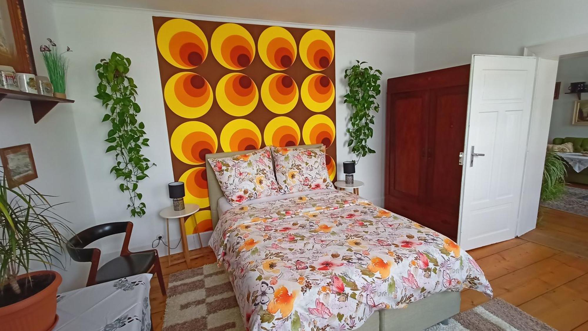 Urlaub Mit Charme In Der Kleinsten Stadt Der Pfalz. Obermoschel Kültér fotó