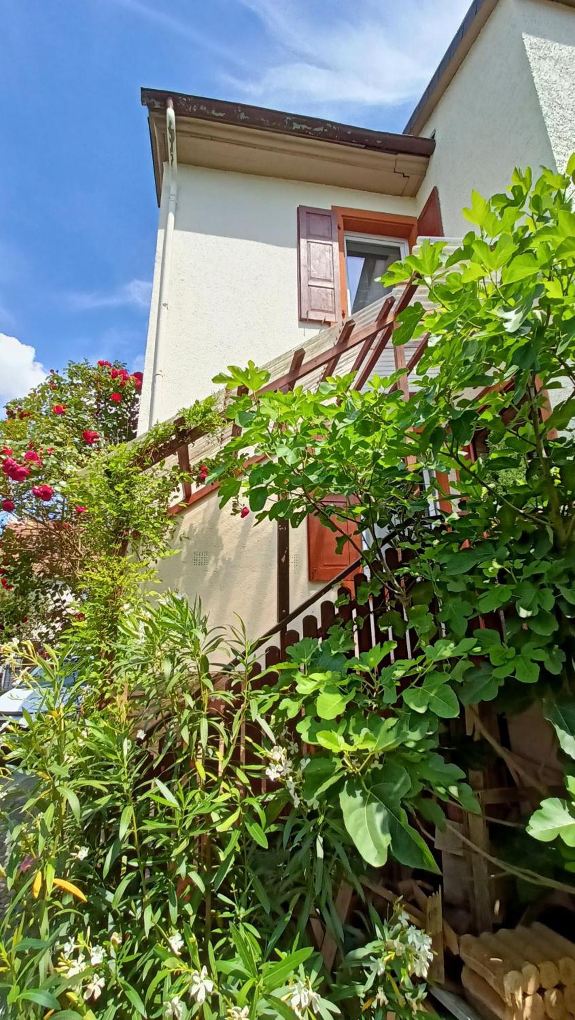 Urlaub Mit Charme In Der Kleinsten Stadt Der Pfalz. Obermoschel Kültér fotó