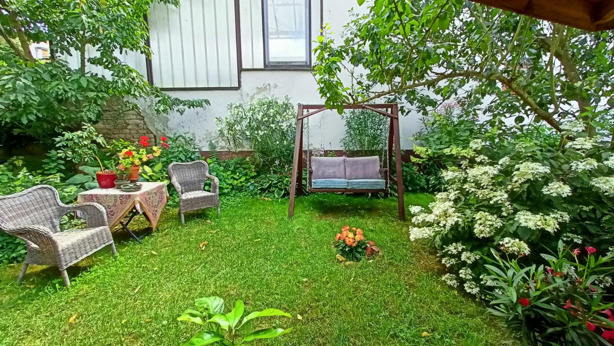 Urlaub Mit Charme In Der Kleinsten Stadt Der Pfalz. Obermoschel Kültér fotó