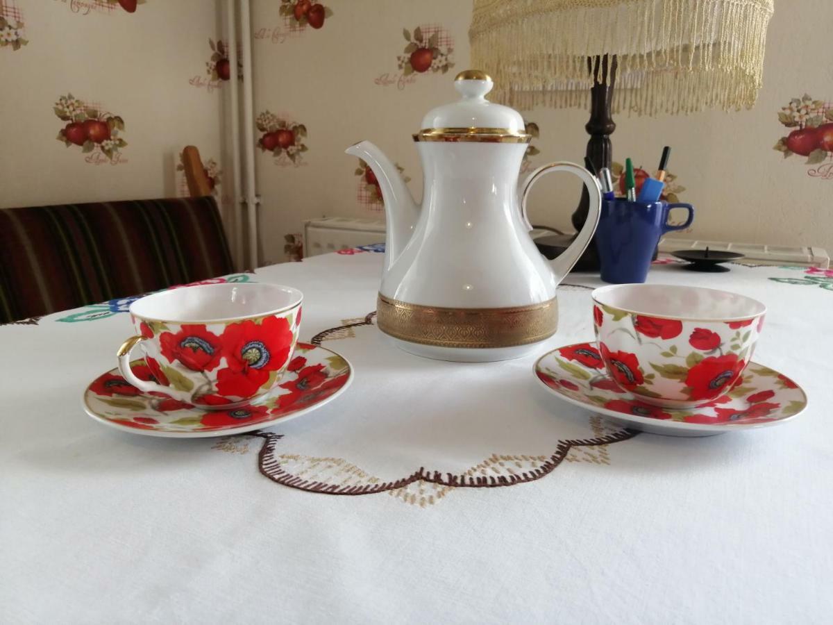 Urlaub Mit Charme In Der Kleinsten Stadt Der Pfalz. Obermoschel Kültér fotó